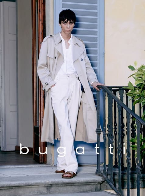 Bugatti S/S 25 Show