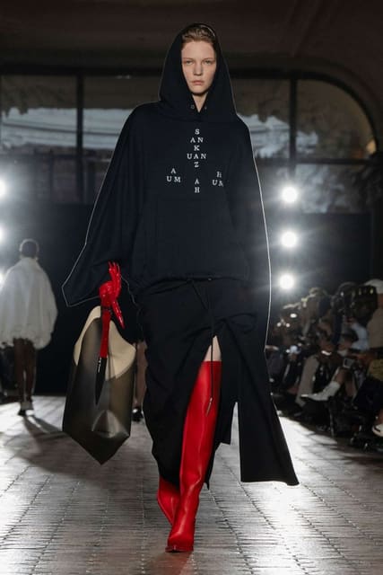 Sankuanz S/S 25 Show — Sankuanz