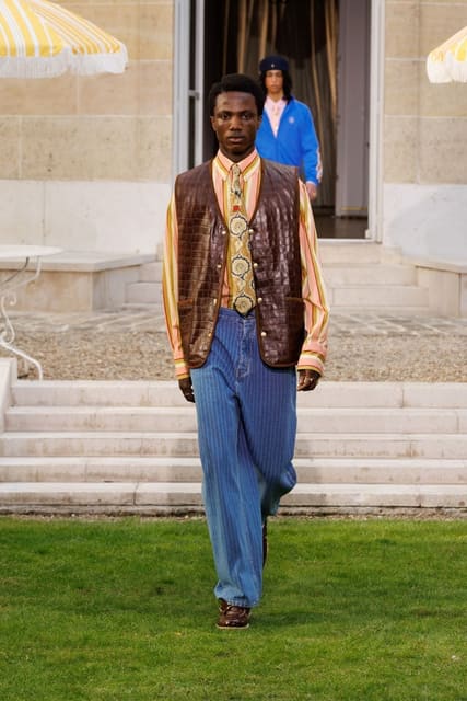 Drôle de Monsieur S/S 25 Show — Drôle de Monsieur