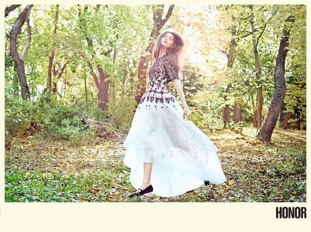 Honor S/S 2014 campaign — HONOR