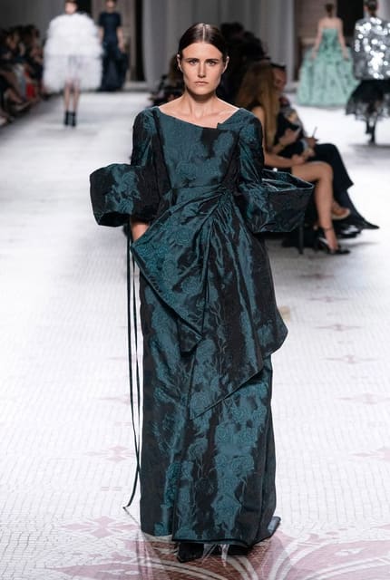 Givenchy Haute Couture Fall 2019 Show — Givenchy