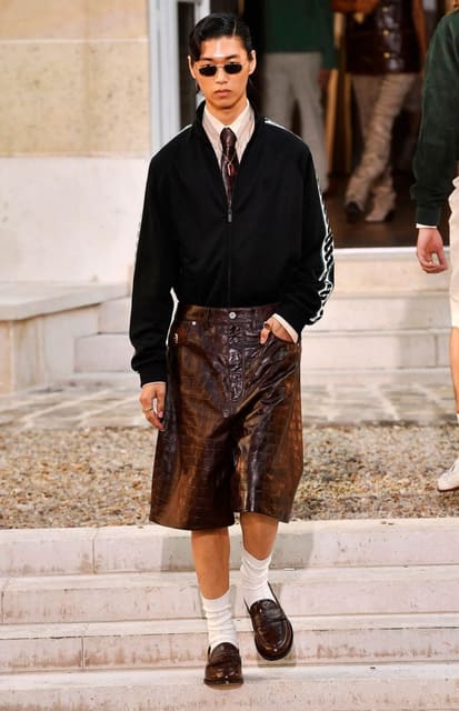 Drôle de Monsieur S/S 25 Show — Drôle de Monsieur