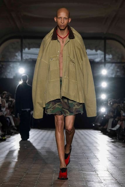 Sankuanz S/S 25 Show — Sankuanz