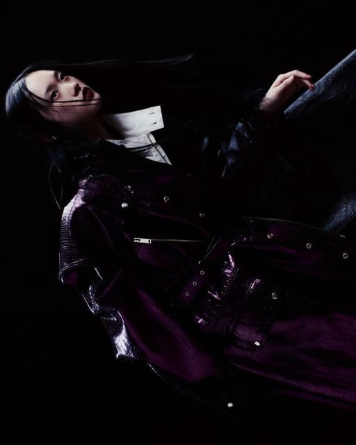Role play by Shan Stewart — L'Officiel Malaysia