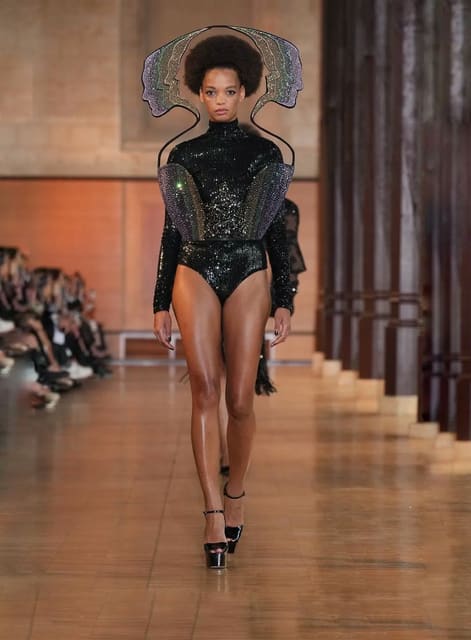 Rahul Mishra Haute Couture Fall 2024 Show — Rahul Mishra