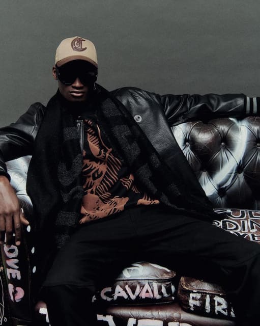 Just Cavalli F/W 24 Lookbook — Just Cavalli