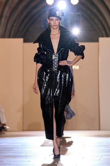 Tamara Ralph Haute Couture Fall 2024 Show — Tamara Ralph