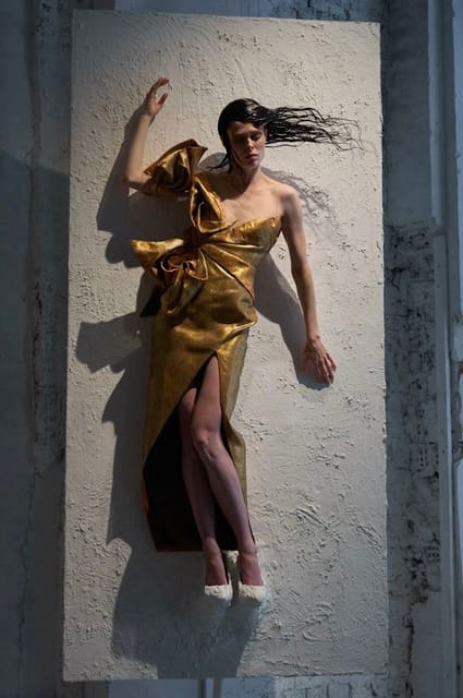 Iris van Herpen Haute Couture Fall 2024 Presentation — Iris van Herpen