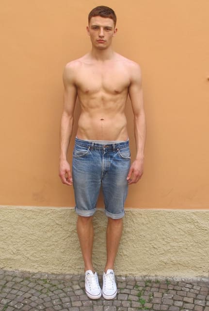 Independent Models S/S 14 Polaroids/Port...