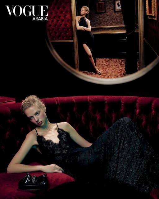 Step Into The Night With Gucci’s Ancora ... — Vogue Arabia