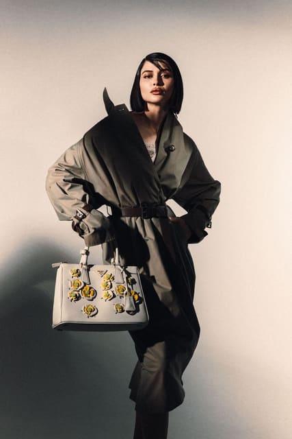 Discover How the Classic Prada Galleria ... — Vogue Arabia