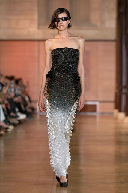 Rahul Mishra Haute Couture Fall 2024 Sho... — Rahul Mishra