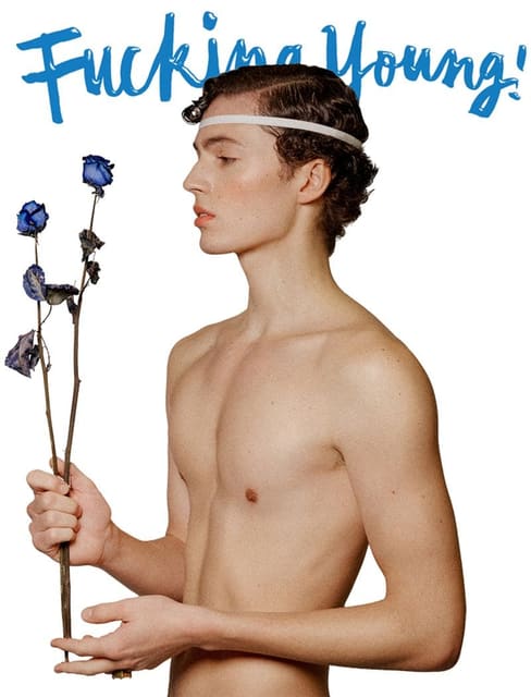 Photography Cris Cerdeira — Fucking Young