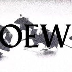 Loewe S/S 25 Men's Show — Loewe