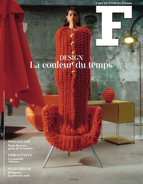 Le Figaro May 2024 Cover — Le Figaro