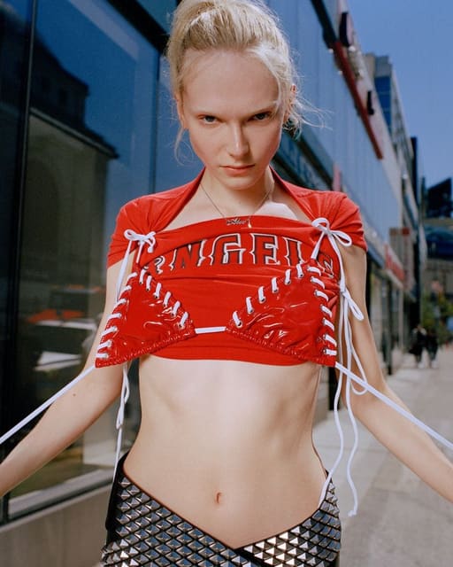 Meet Alex Consani, the People's Princess — Who What Wear