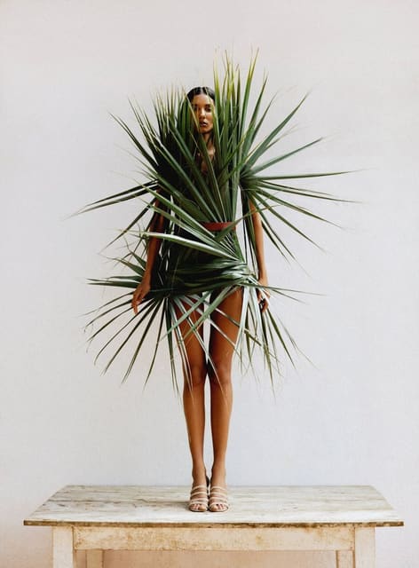 Mulheres Que Inspiram: Thayná Soares — Harper's Bazaar Brazil