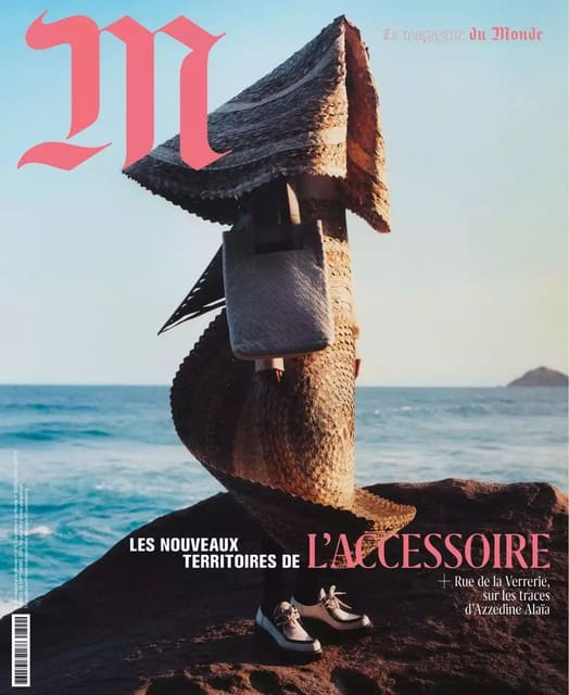 M Le magazine du Monde September 27, 201... — M Le magazine du Monde