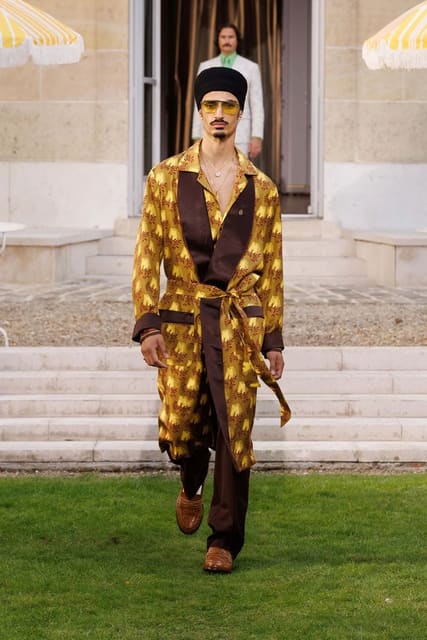 Drôle de Monsieur S/S 25 Show — Drôle de Monsieur