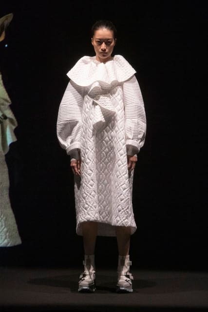 ANREALAGE S/S 23 Show — Anrealage