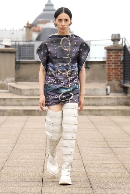Jeanne Friot S/S 25 Show — Jeanne Friot