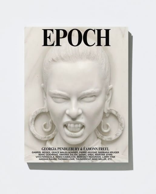 EPOCH 03 Covers Prophecy Issue — EPOCH REVIEW