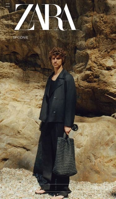 ZARA MAN Summer 2024 — Zara