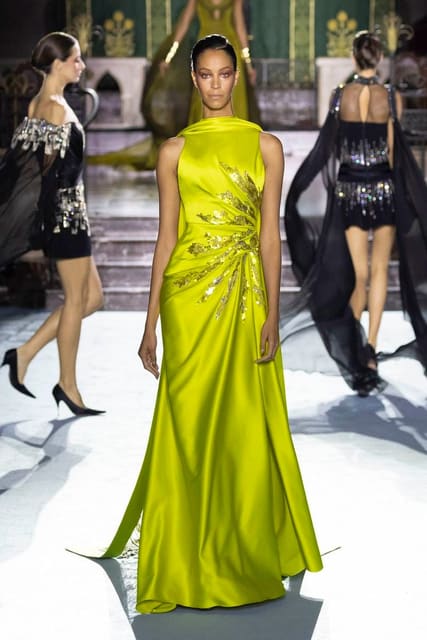 Georges Chakra Haute Couture Fall 2024 Show — Georges Chakra