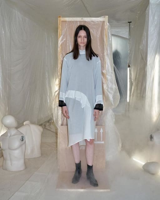 Sulvam S/S 25 Presentation — Sulvam