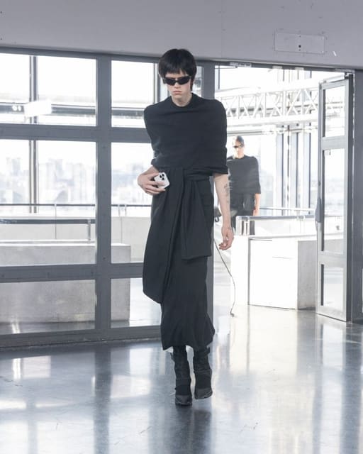 Rombaut S/S 25 Show — Rombaut