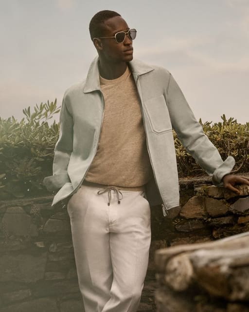 Spring Summer 25 Lookbook — Brett Johnson