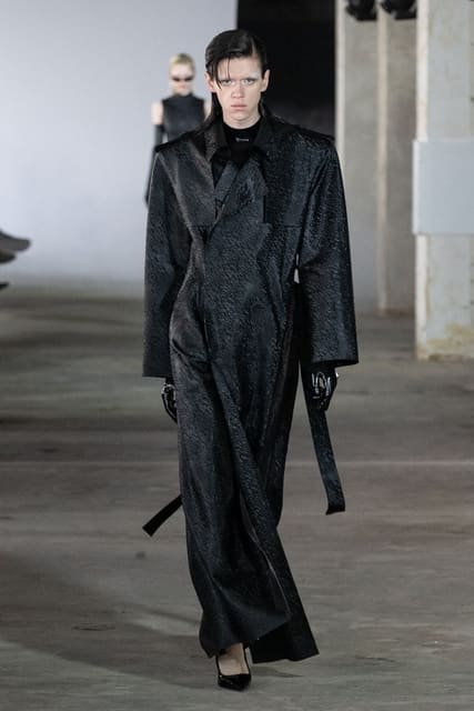 Avellano F/W 24 Show — Arthur Avellano