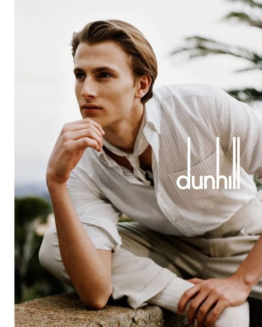 Dunhill High Summer 2024 Collection — Dunhill