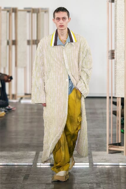 Namesake F/W 24 Men's Show — NAMESAKE