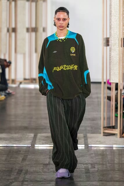 Namesake F/W 24 Men's Show — NAMESAKE