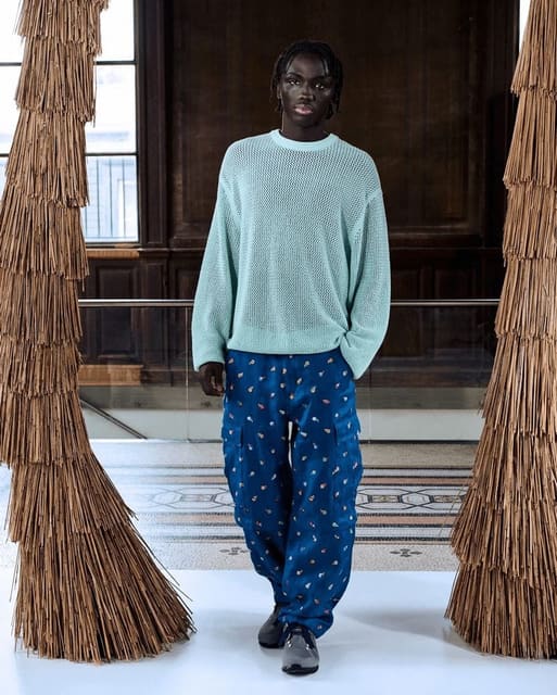 Vowels S/S 25 Presentation