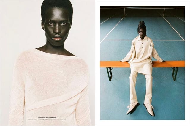 L'Heure de la gym — L'Officiel Italia