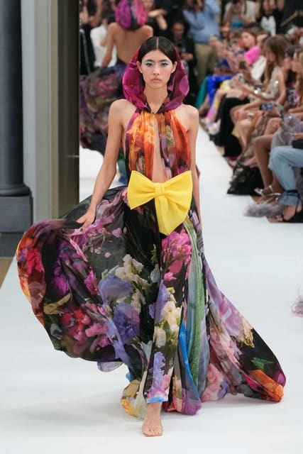 Yanina Haute Couture Fall 2024 Show