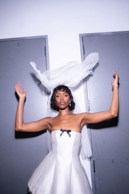 SSENSE Bridal — SSENSE