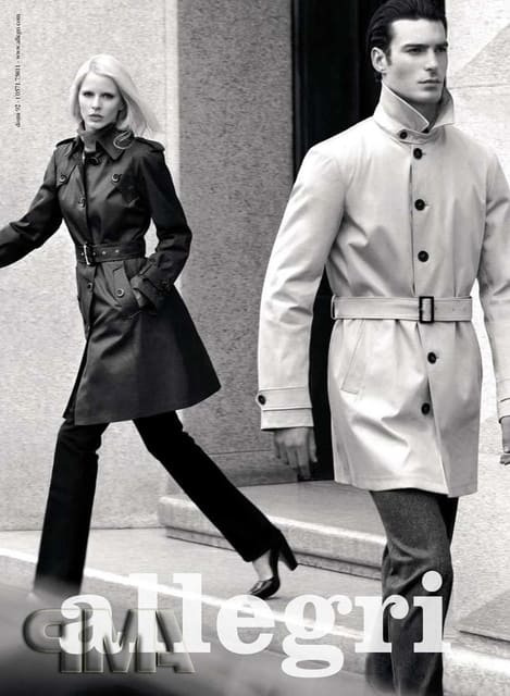 Allegri F/W 09 — Allegri