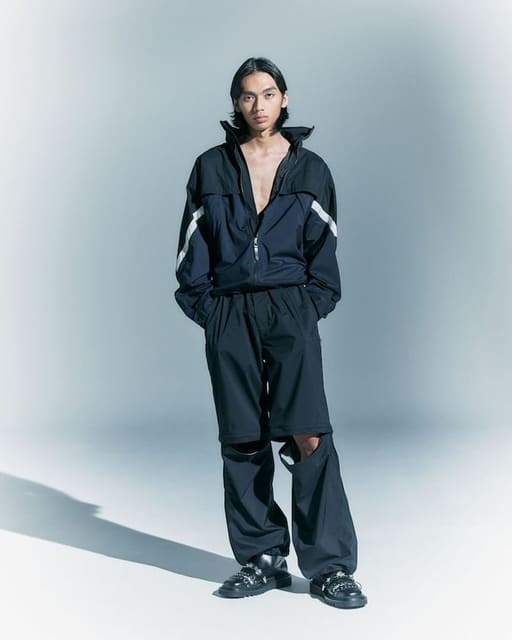 TOGA VIRILIS AUTUMN WINTER 24 — Toga