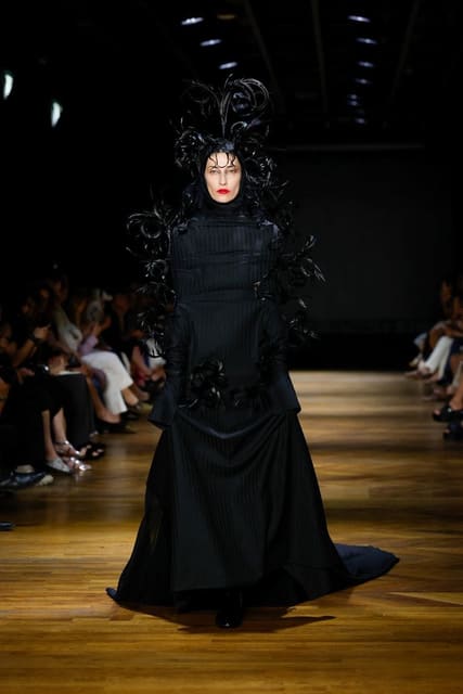 Charles de Vilmorin Haute Couture Fall 2024 Show — Charles de Vilmorin