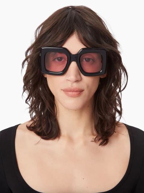 Nina Ricci SS24 Eyewear — Nina Ricci