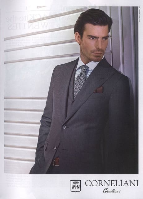 Corneliani S/S 10 — Corneliani