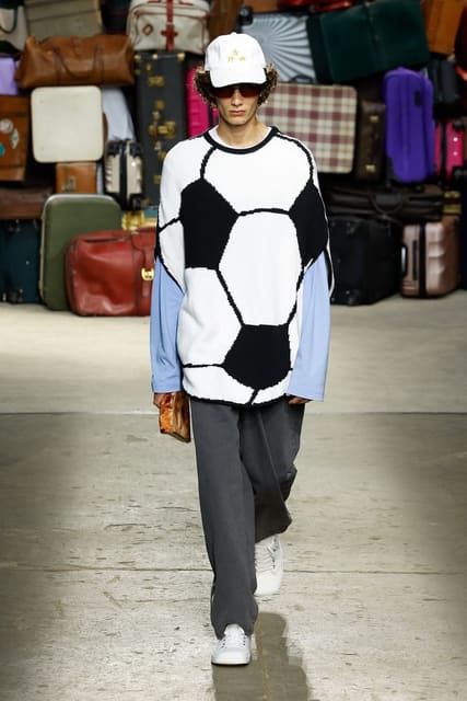 Moschino S/S 25 Men's & Resort 2025 Show — Moschino