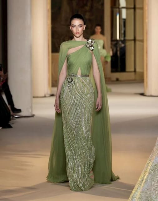 Tony Ward Haute Couture Fall 2024 Show — Tony Ward Couture