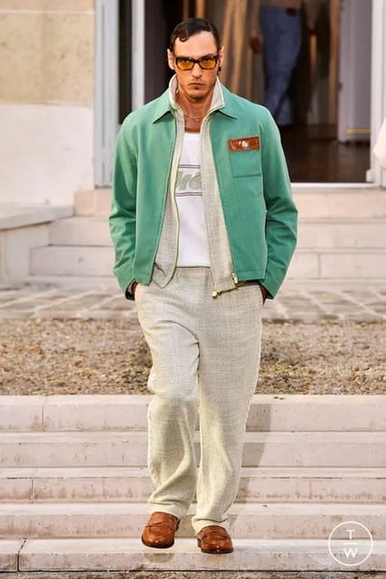 Drôle de Monsieur S/S 25 Show — Drôle de Monsieur