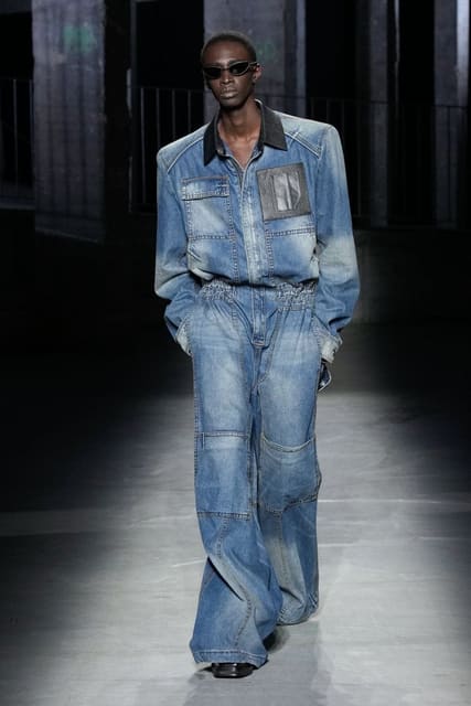 Juun.J S/S 25 Show — Juun.J
