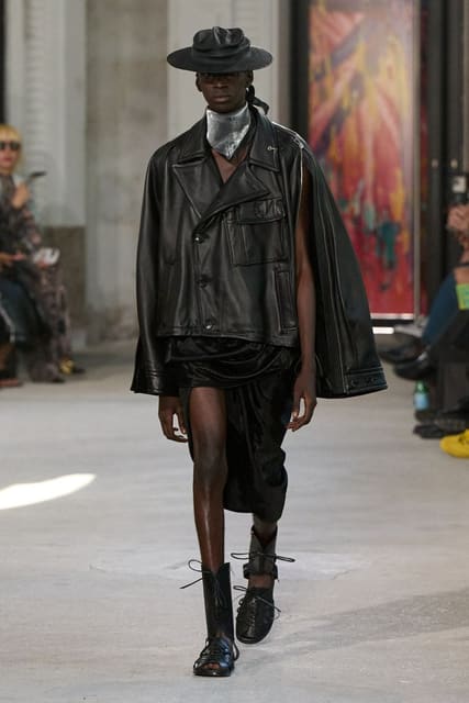 Songzio S/S 25 Show — Songzio