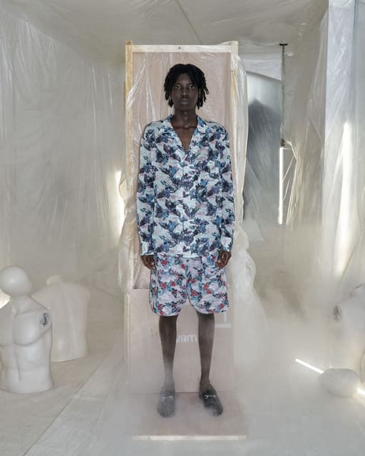 Sulvam S/S 25 Presentation — Sulvam